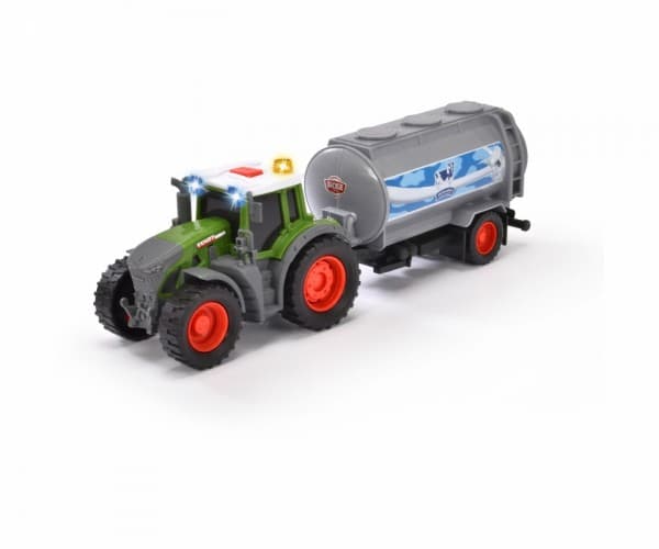Dickie Toys 203734000 Jordbruksfordon