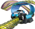 Miniatyrbilde 4 av 5: Smoby 180917, Racingkjøretøy og banesett, 4 år, AAA, Flerfarget