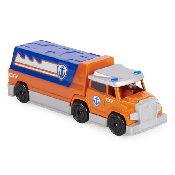 Paw Patrol True Metal Big Truck Pups Zuma