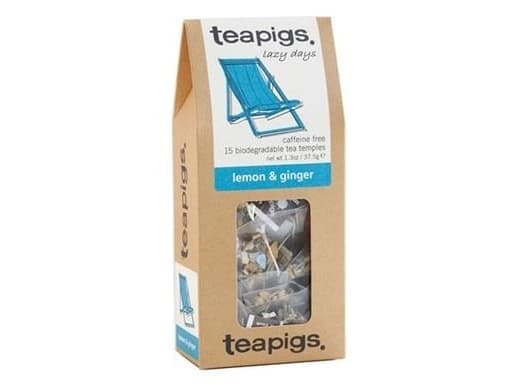 Teapigs TeaTeapigs Sitron & Ginger 15 poser