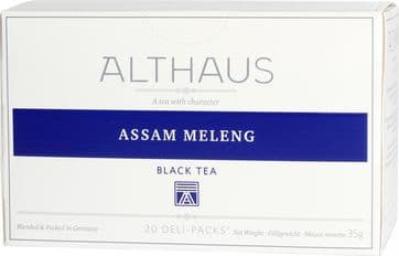 Althaus Althaus - Assam Meleng Deli Pack - Tee 20 annospussia