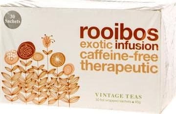 Vintage Teas Vintage Teas Rooibos Infusion - 30 teepussia