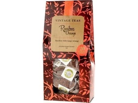Vintage Teas Vintage Teas Rooibos Orange - 20 påsar