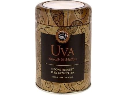 Vintage Teas Vintage Teas UVA svart te - burk 50 g