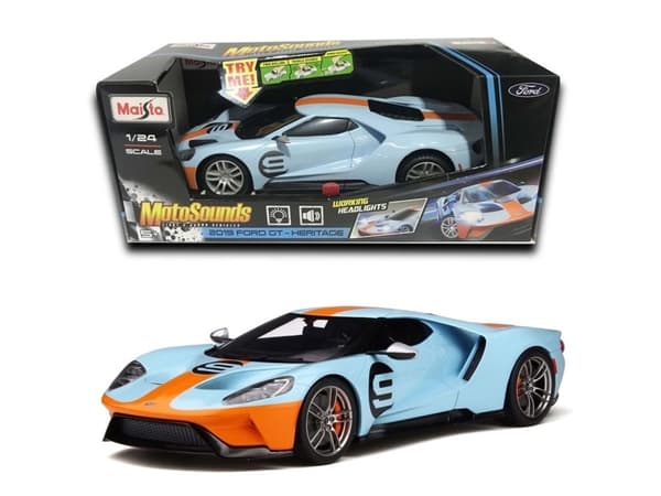 Maisto Fresh Metal Motosounds Lamborghini Aventador Lpzoo-4