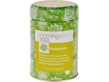 Vintage Teas Vintage Teas - Morning After - Petalberry - puszka