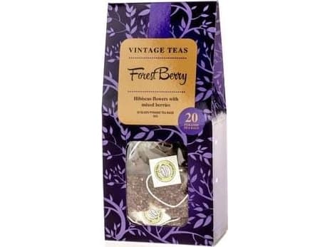 Vintage Teas Vintage Teas Skogsbär - 20 påsar