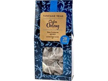 Vintage Teas Vintage Teas Ceylon Oolong - 20 tepåsar