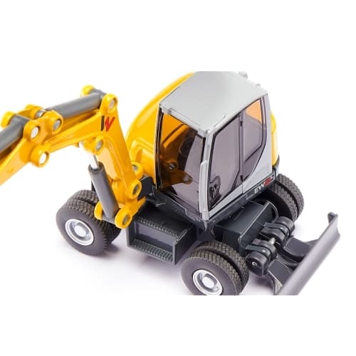 Mobil Grävmaskin 1:50 - Siku