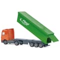Miniatyrbild 2 av 2: Lastbil med Täckt Trailer 1:87 - Siku