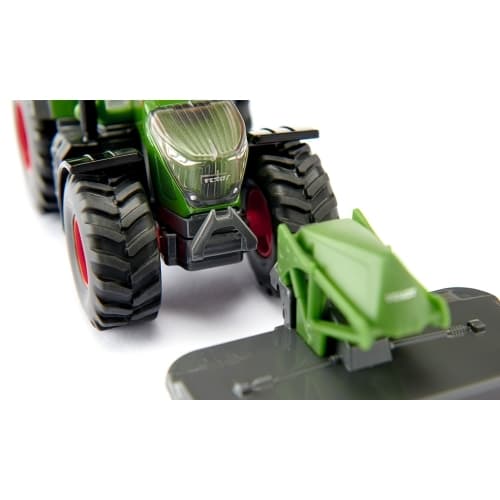 Fendt 942 Vario med frontlæsser - Siku