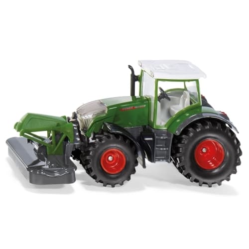 Fendt 942 Vario med frontlæsser - Siku
