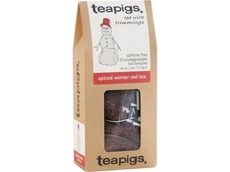 Teapigs Herbata Spiced Winter 15 piramidek