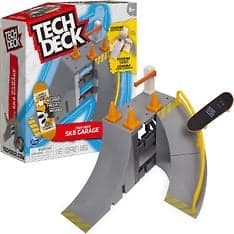 Tech Deck X-Connect Stunt Garage Ramp Set