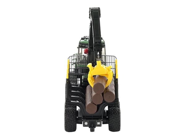 BRUDER John Deere 1270G harvester - 02135