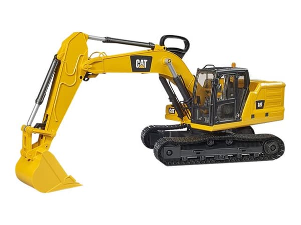 Bruder CAT Excavator toy