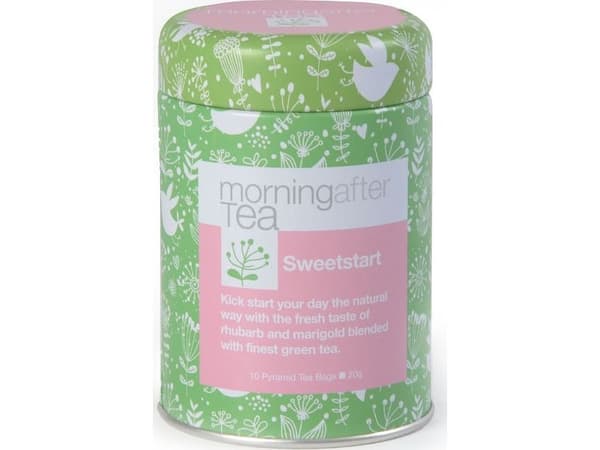 Vintage Teas Herbata Morning After - Sweetstart 10 piramidek