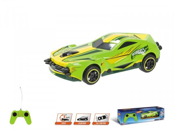 Brimarex HOT WHEELS automodelis URBAN AGENT NAUJAS SCX6 R/C 1:24, 63254
