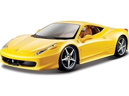 Bburago Bburago 18-26003 - Ferrari 458 Italia (eri värit)