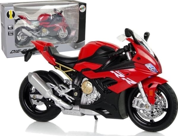 Lean Sport Moottoripyörä BMW S1000RR punainen