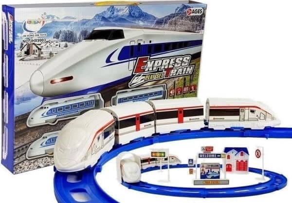 Pendolino battery operated