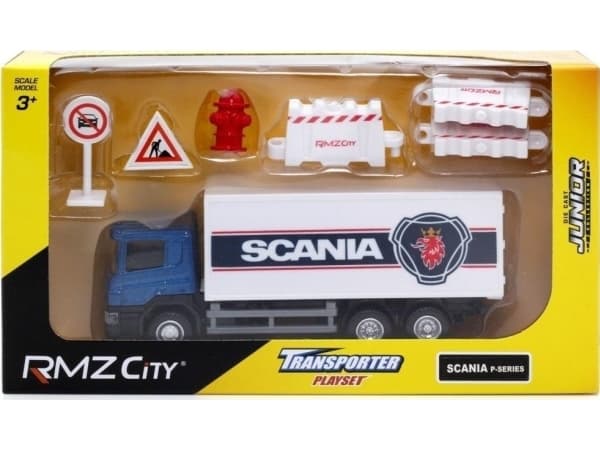 Daffi Scania solsolsolsole + symbolit