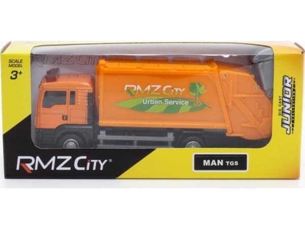 Daffi RMZ 1:64 søppelbil