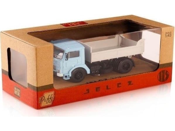 Daffi Jelcz 317 Blå slips