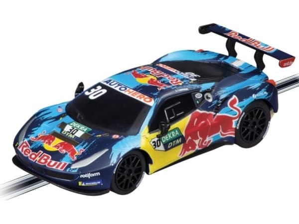 Carrera GO!!! Ferrari 488 GT3 RB AF Course ?30, Racingkjøretøy, 6 år, Flerfarget