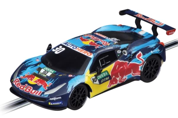 Carrera GO!!! Ferrari 488 GT3 RB AF Course ?30, Racingkjøretøy, 6 år, Flerfarget