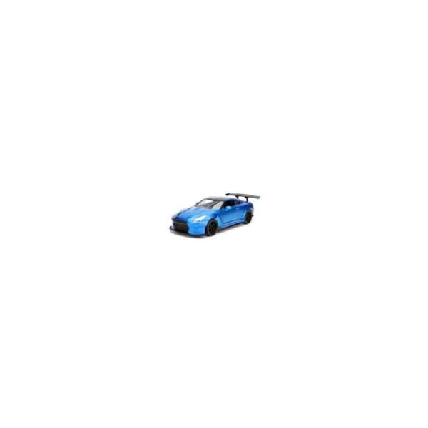 Replica Jada Toys - Fast & Furious - Nissan GT-R R35 Ben Sopra metall 1/24