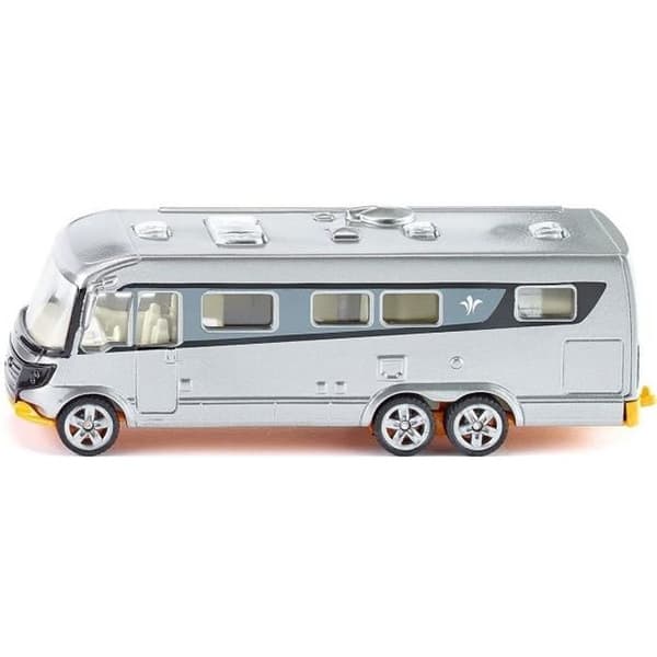 SIKU Arto Campervan 1/64:a - Grå miniatyrfordon
