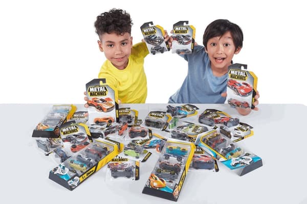 Zuru Metal Machines Mini Racing Car 1-Pak