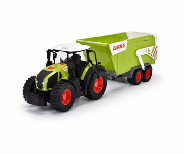 Dickie CLAAS Gårdstraktor og tilhenger 203739004ONL