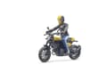 Miniatyrbild 3 av 5: Bruder Ducati Scrambler FT motorcycle toy