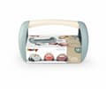 Miniatyrbild 4 av 5: Smoby SMOBY Little Vroom Planet leksakslåda