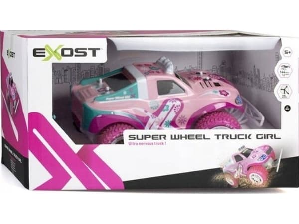 Exost Exost Super Wheel Truck Amazone
