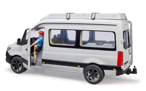 Bruder Mercedes-Benz Sprinter Camper with driver toy