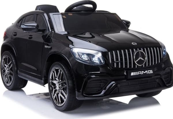 Lean Sport Auto na akumulator Mercedes QLS-5688 Czarny Lakier 4x4