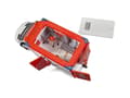 Miniatyrbild 4 av 5: Bruder Mercedes-Benz Sprinter Ambulance with driver toy