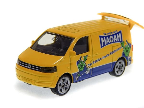 Siku VW Transporter Van Toy Vehicle