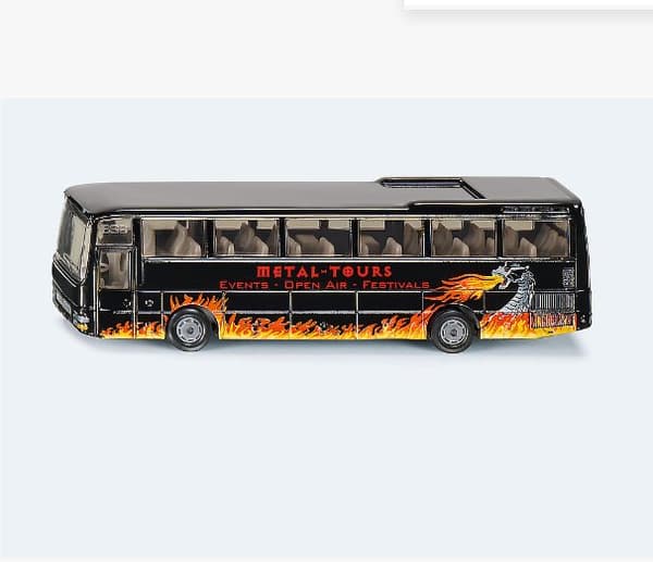 Siku Tourist Bus No 1624