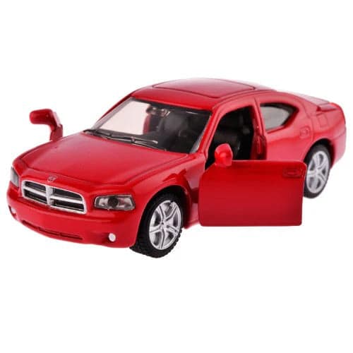 Siku Dodge Charger Toy Vehicle