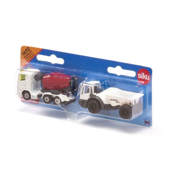 Siku Construction Set No 1692