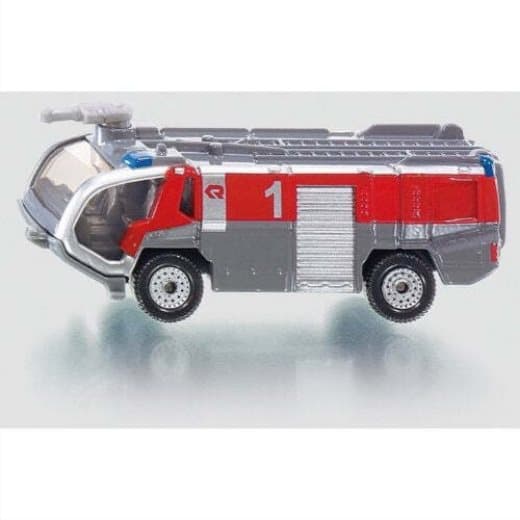Siku Airfield Water Cannon Toy Vehicle