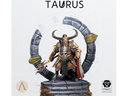 Scale75 Scale75: Zodiak Taurus 35 mm