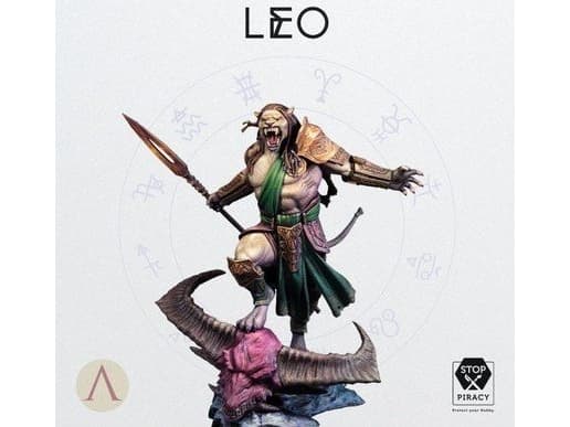 Scale75 Scale75: Leijona Zodiac 35 mm