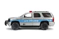 Miniatyrbilde 5 av 5: Jada Toys 253745003, Montert på forhånd, Servicebil, 1:24, Chevrolet Tahoe, Alle kjønn, Metallisk