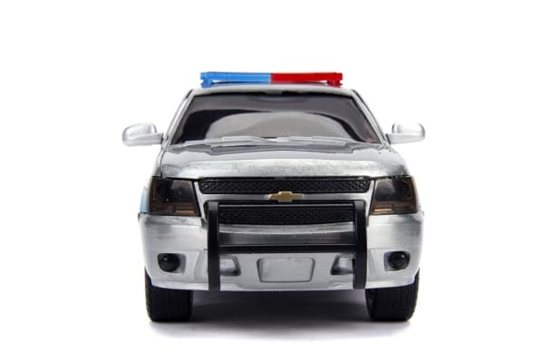 Jada Toys 253745003, Montert på forhånd, Servicebil, 1:24, Chevrolet Tahoe, Alle kjønn, Metallisk