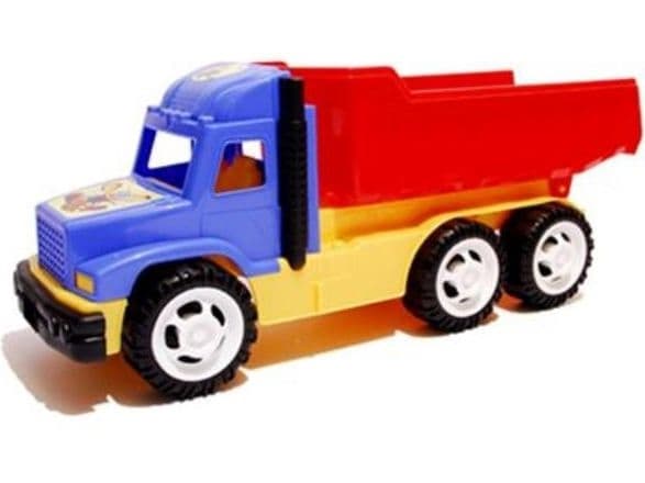 Leszko Large tipper II - LESZKO WD